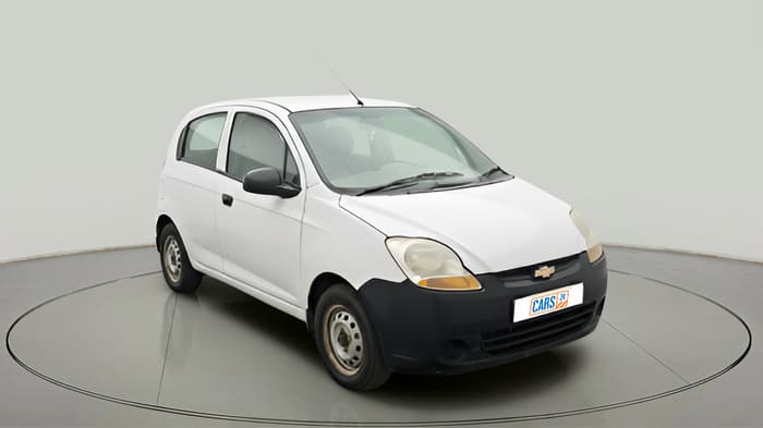 2011 Chevrolet Spark PS 1.0, Petrol, Manual, 1 km, exterior