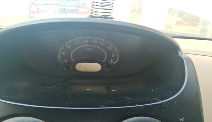 2011 Chevrolet Spark PS 1.0, Petrol, Manual, 1 km, interior