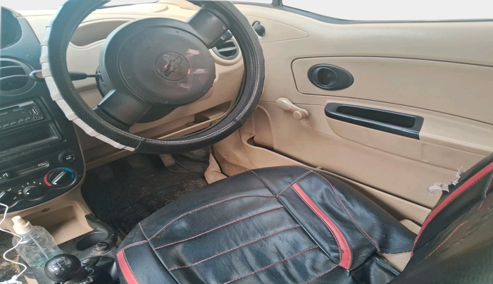 2011 Chevrolet Spark PS 1.0, Petrol, Manual, 1 km, interior