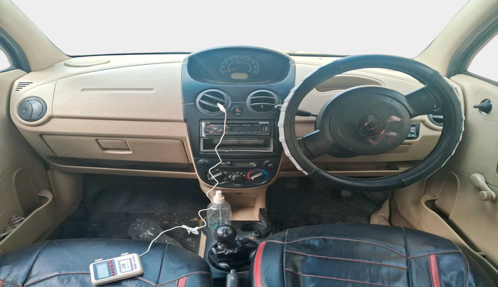 2011 Chevrolet Spark PS 1.0, Petrol, Manual, 1 km, interior