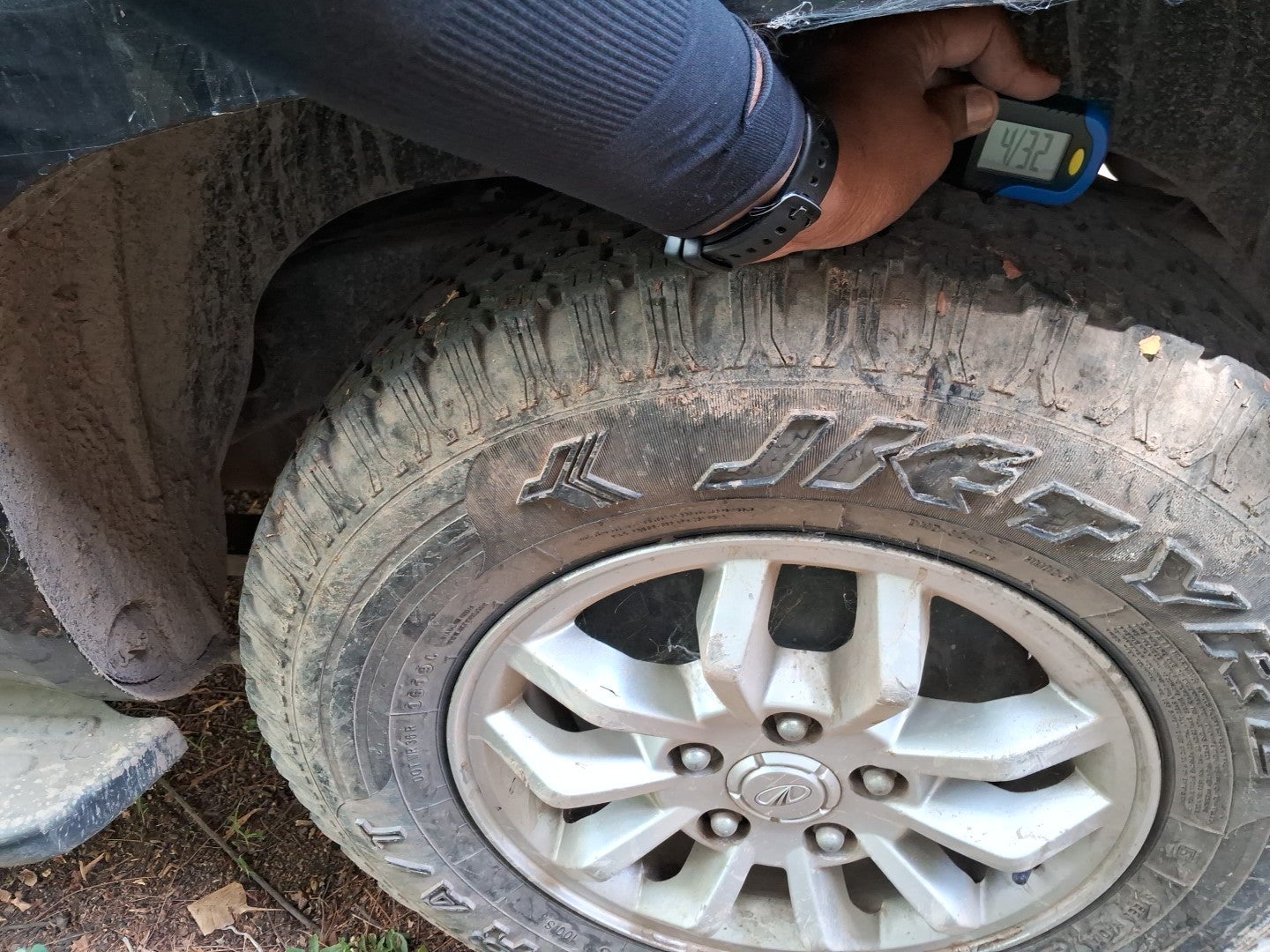 Tyres