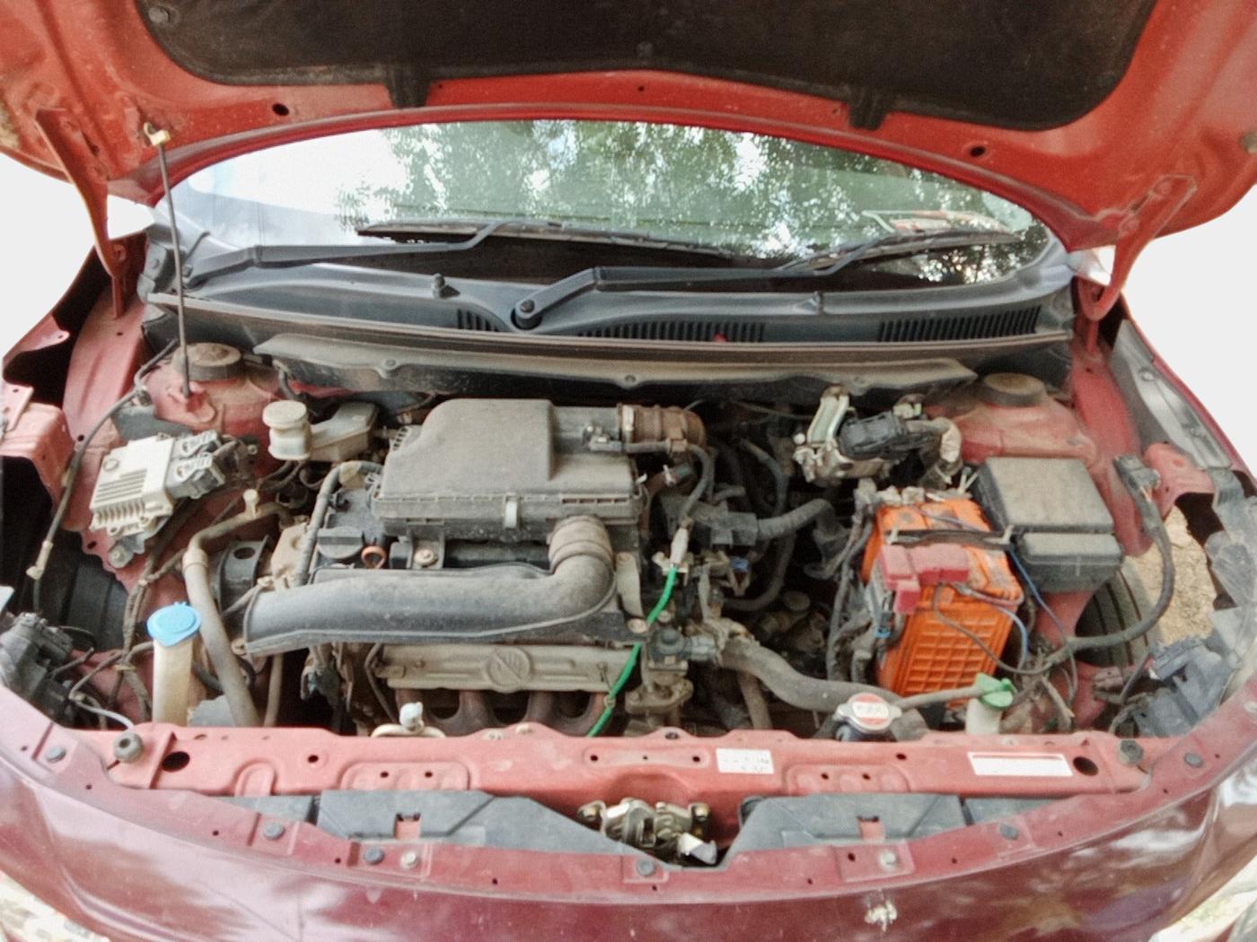 2023 Toyota Glanza S E-CNG, Petrol, Manual, 74,465 km, exterior