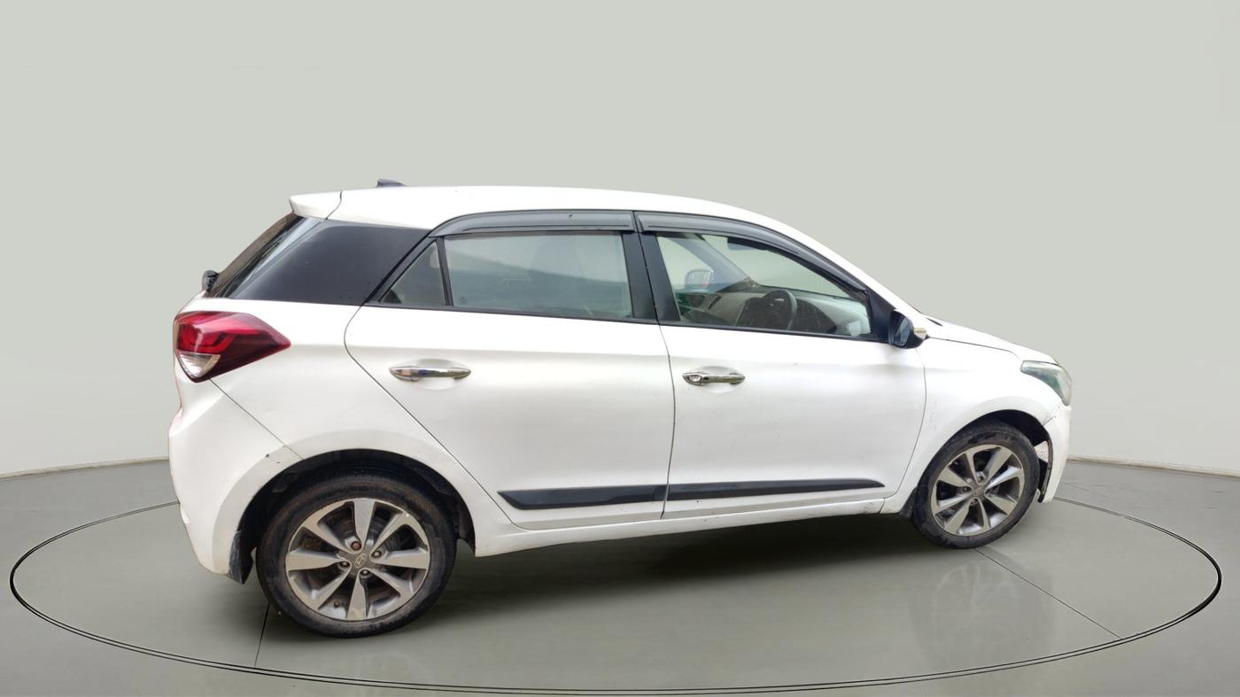 2015 Hyundai Elite i20 ASTA 1.4 CRDI, Diesel, Manual, 1,04,318 km, exterior