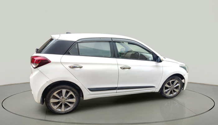 2015 Hyundai Elite i20 ASTA 1.4 CRDI, Diesel, Manual, 61,064 km, exterior