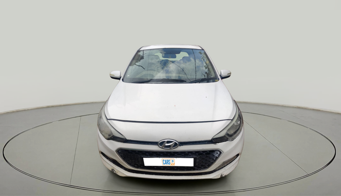 2015 Hyundai Elite i20 ASTA 1.4 CRDI, Diesel, Manual, 61,064 km, exterior