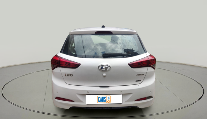 2015 Hyundai Elite i20 ASTA 1.4 CRDI, Diesel, Manual, 61,064 km, exterior