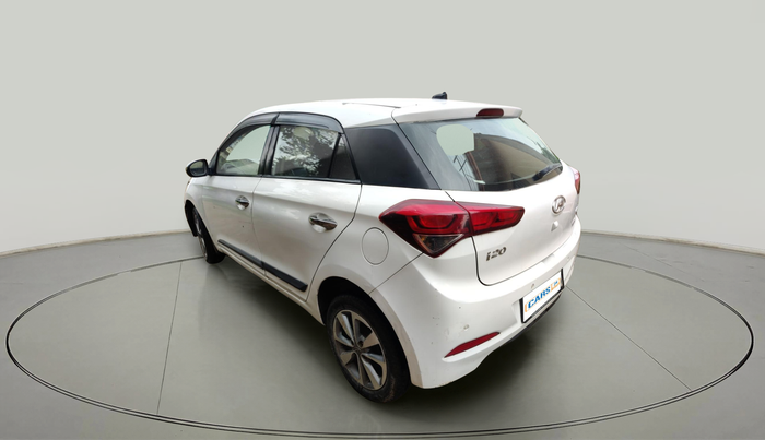 2015 Hyundai Elite i20 ASTA 1.4 CRDI, Diesel, Manual, 61,064 km, exterior