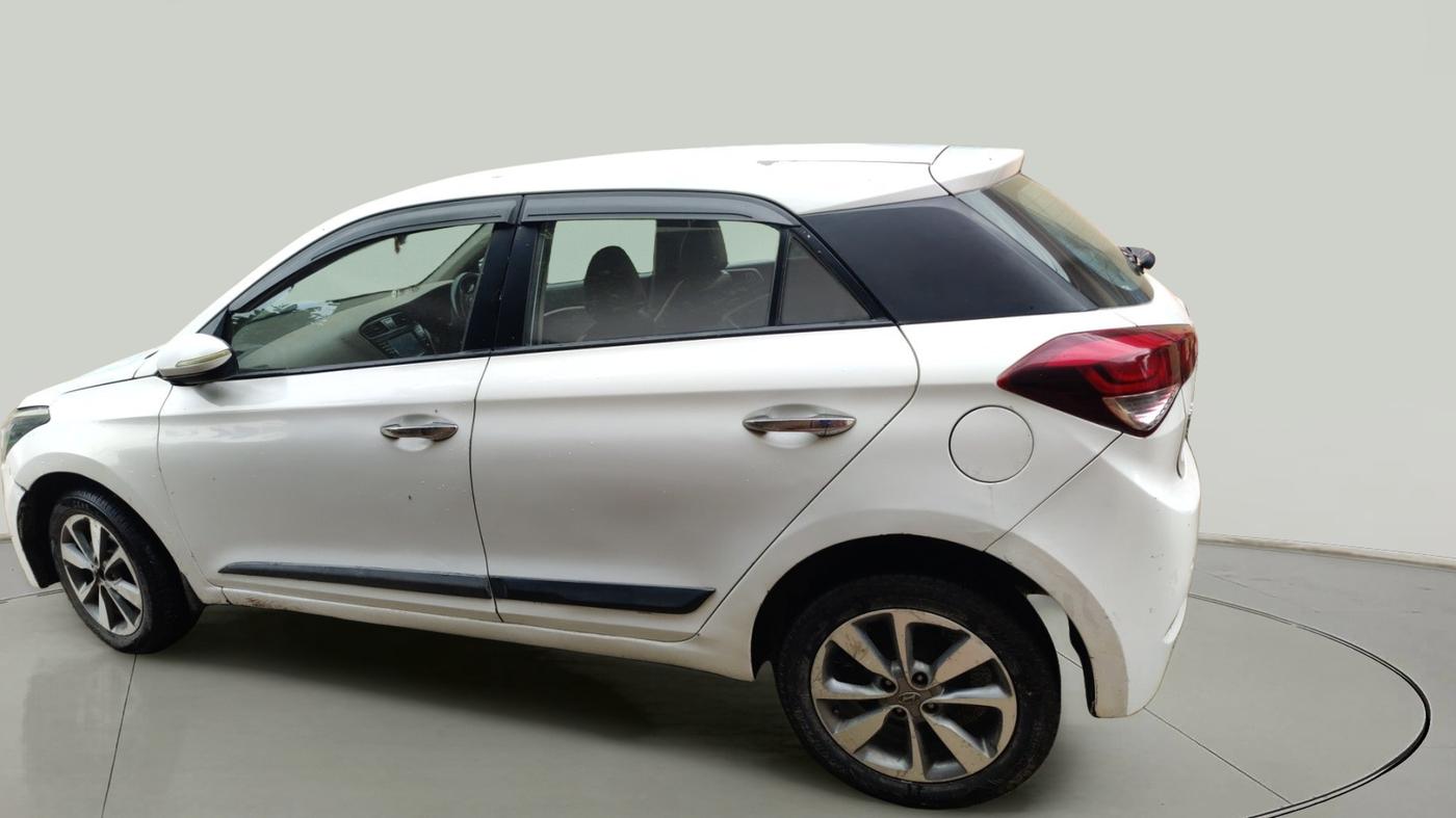 2015 Hyundai Elite i20 ASTA 1.4 CRDI, Diesel, Manual, 1,04,318 km, exterior