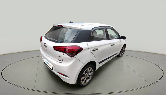 2015 Hyundai Elite i20 ASTA 1.4 CRDI, Diesel, Manual, 61,064 km, exterior