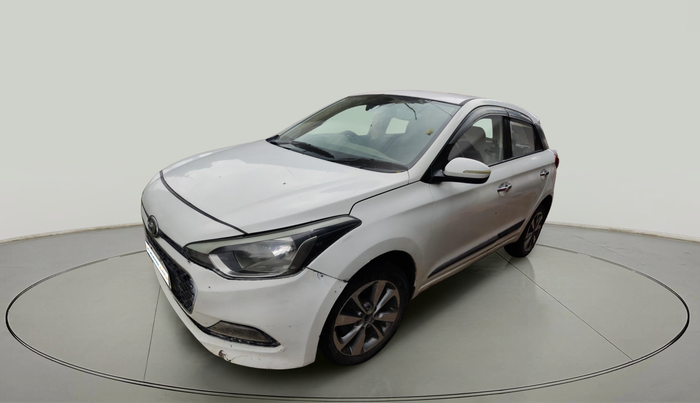 2015 Hyundai Elite i20 ASTA 1.4 CRDI, Diesel, Manual, 61,064 km, exterior