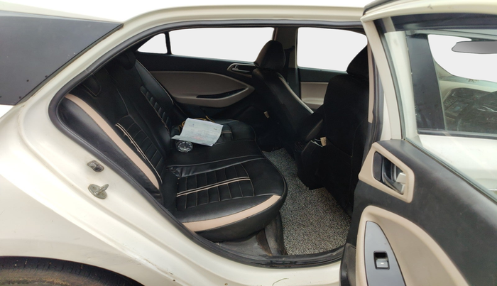 2015 Hyundai Elite i20 ASTA 1.4 CRDI, Diesel, Manual, 61,064 km, interior