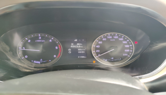 2015 Hyundai Elite i20 ASTA 1.4 CRDI, Diesel, Manual, 61,064 km, interior
