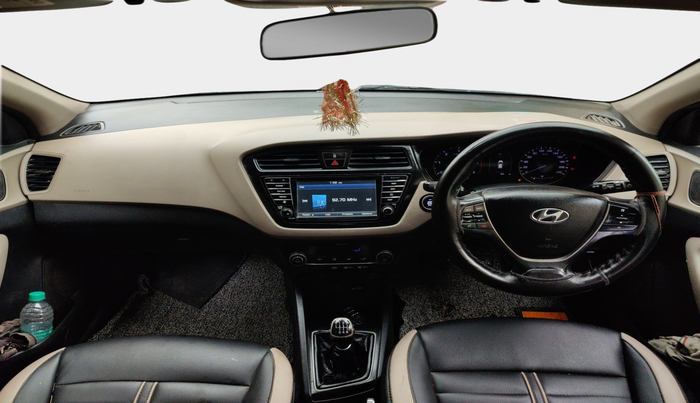 2015 Hyundai Elite i20 ASTA 1.4 CRDI, Diesel, Manual, 61,064 km, interior