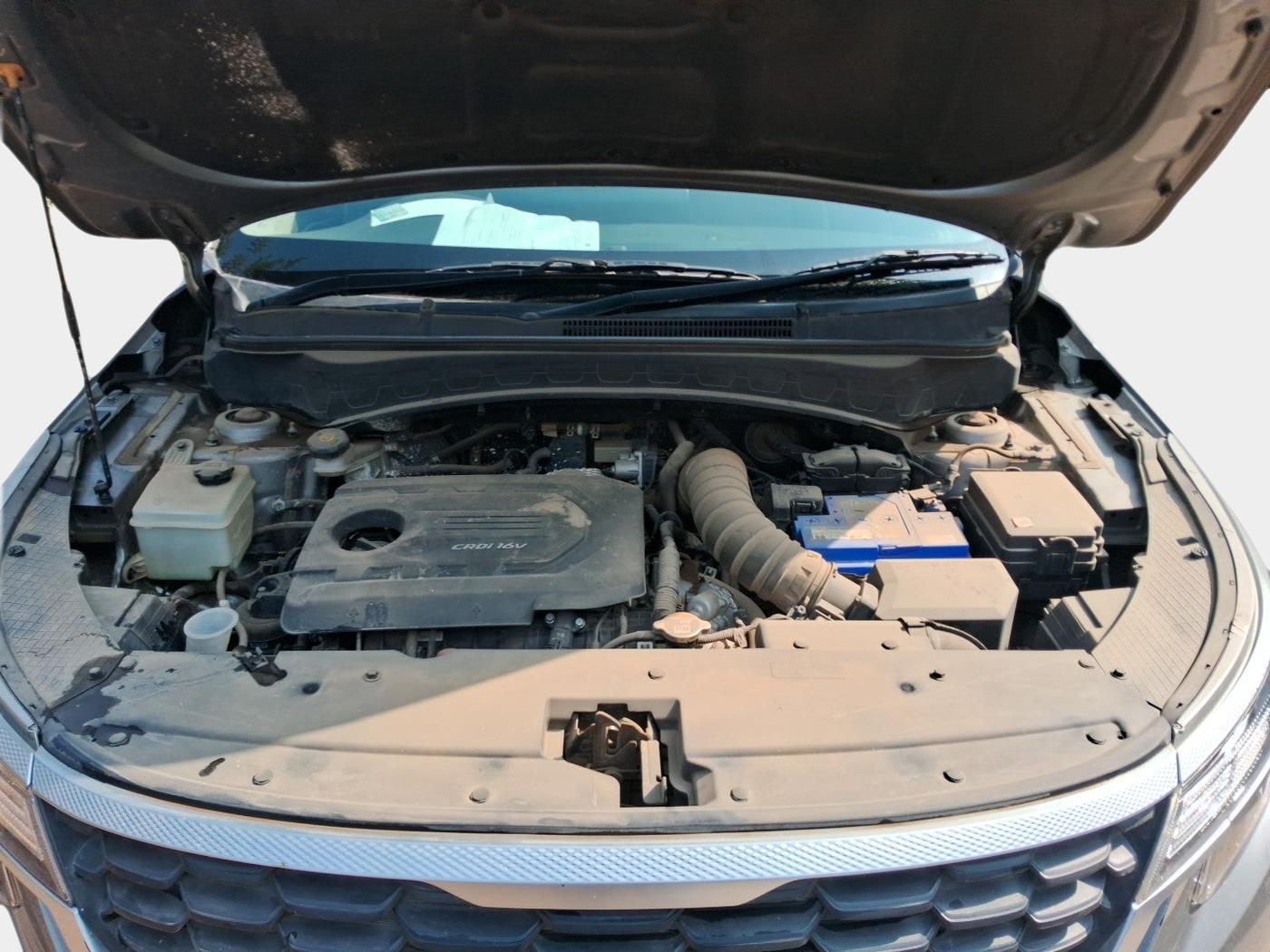 2020 KIA SELTOS HTK PLUS 1.5 DIESEL, Diesel, Manual, 1,01,649 km, exterior