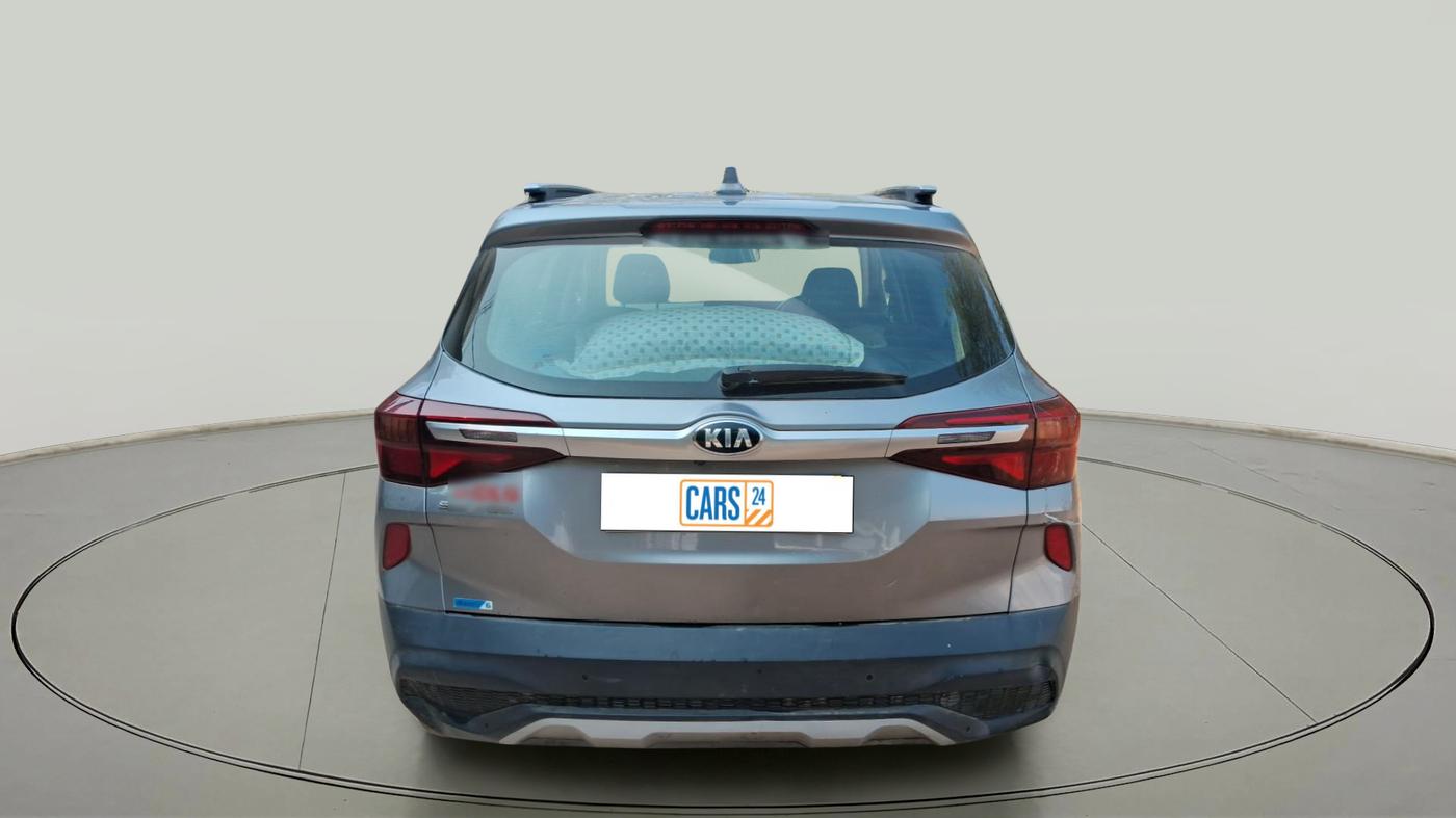 2020 KIA SELTOS HTK PLUS 1.5 DIESEL, Diesel, Manual, 1,01,649 km, exterior