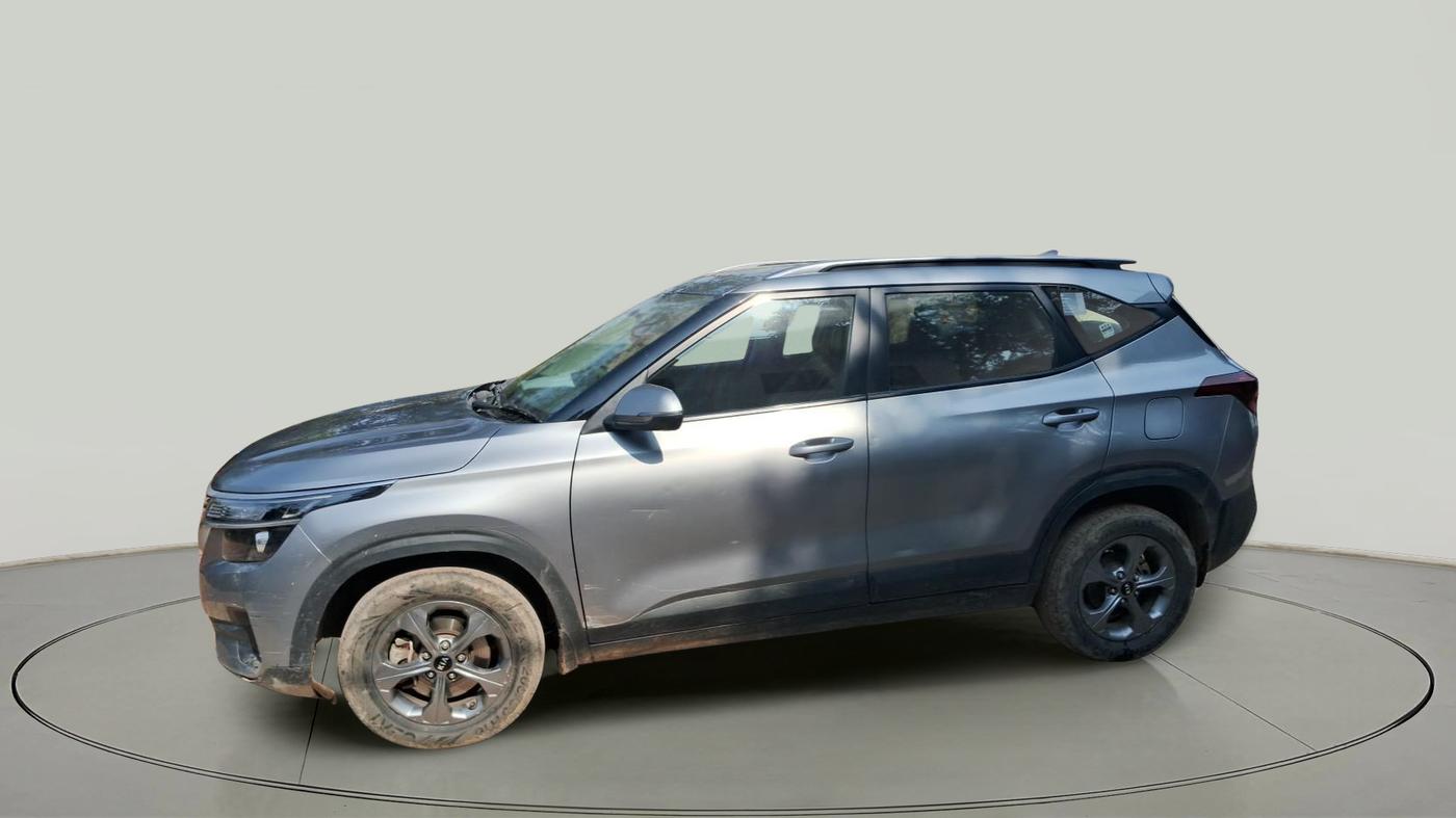 2020 KIA SELTOS HTK PLUS 1.5 DIESEL, Diesel, Manual, 1,01,649 km, exterior