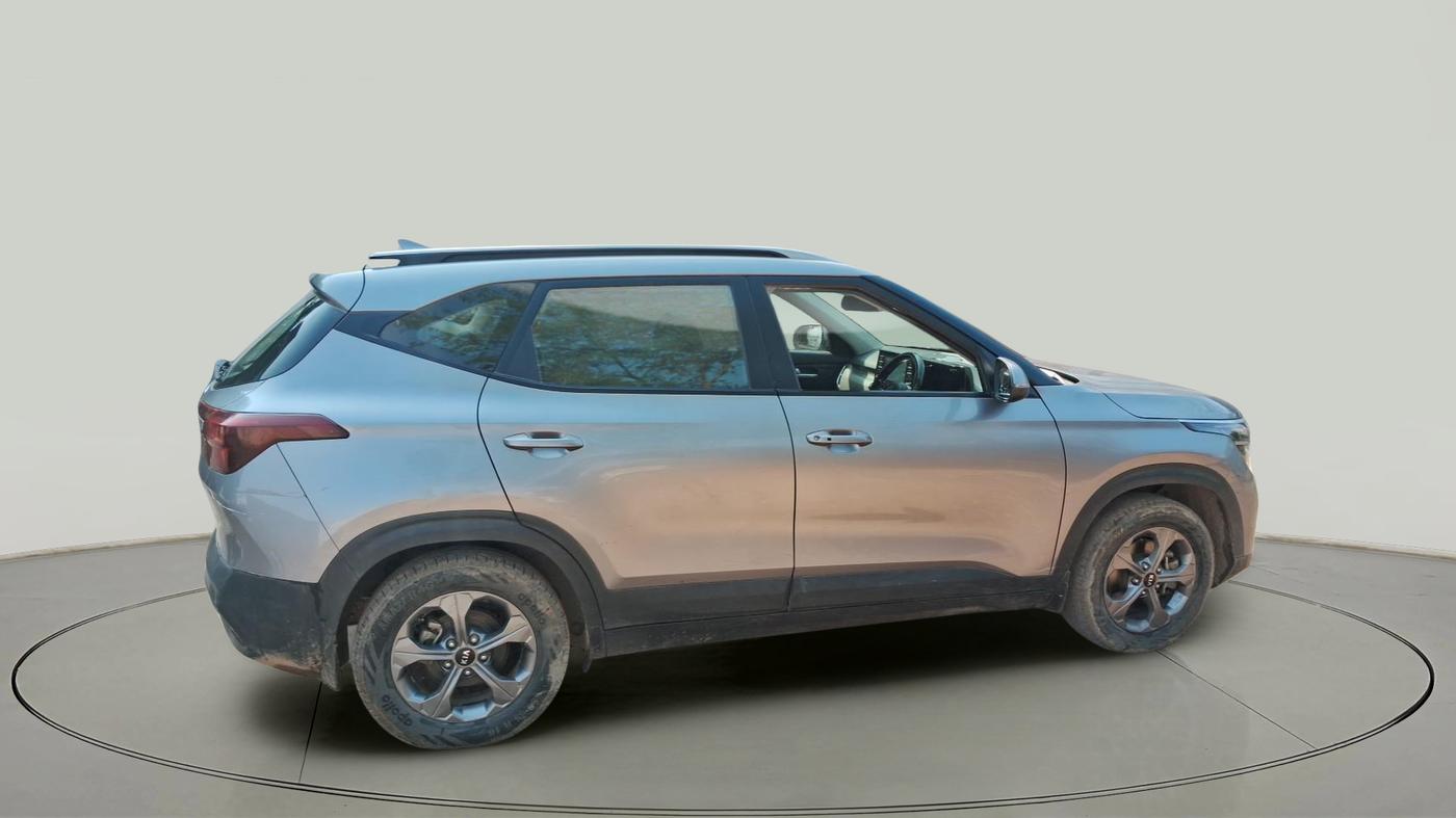 2020 KIA SELTOS HTK PLUS 1.5 DIESEL, Diesel, Manual, 1,01,649 km, exterior