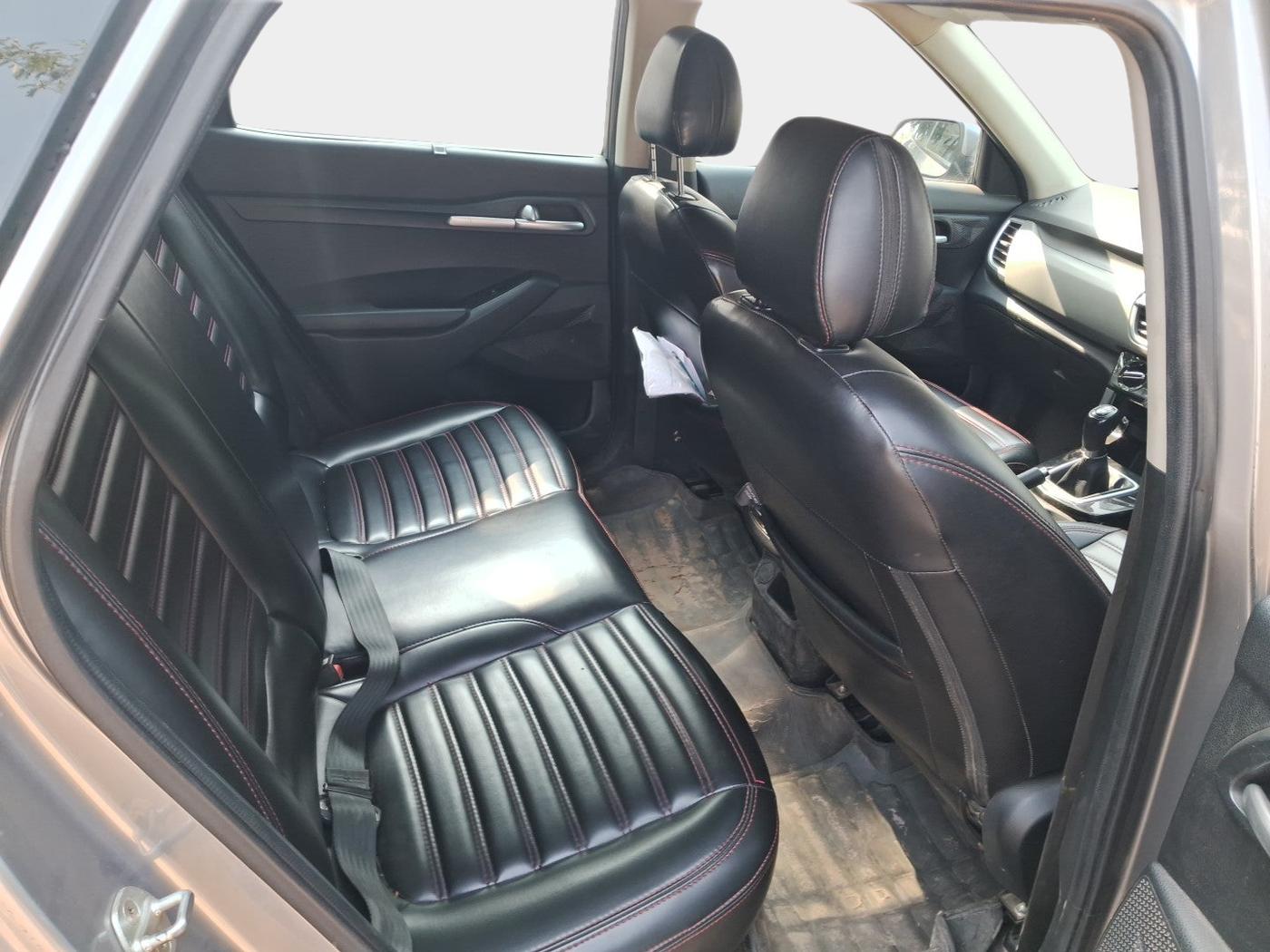 2020 KIA SELTOS HTK PLUS 1.5 DIESEL, Diesel, Manual, 1,01,649 km, interior