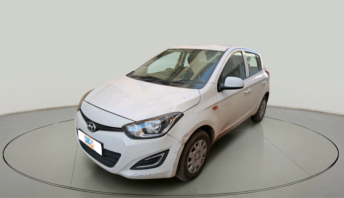 2012 Hyundai i20 MAGNA 1.2, Petrol, Manual, 1,29,817 km, exterior