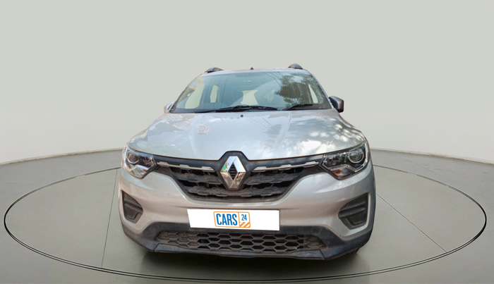2021 Renault TRIBER RXL MT, Petrol, Manual, 6,748 km, exterior