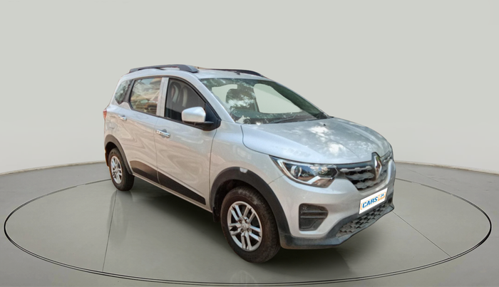 2021 Renault TRIBER RXL MT, Petrol, Manual, 6,748 km, exterior