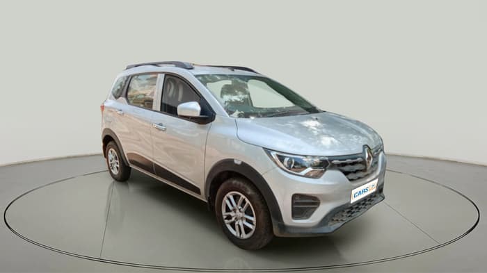 2021 Renault TRIBER RXL MT, Petrol, Manual, 6,748 km, exterior
