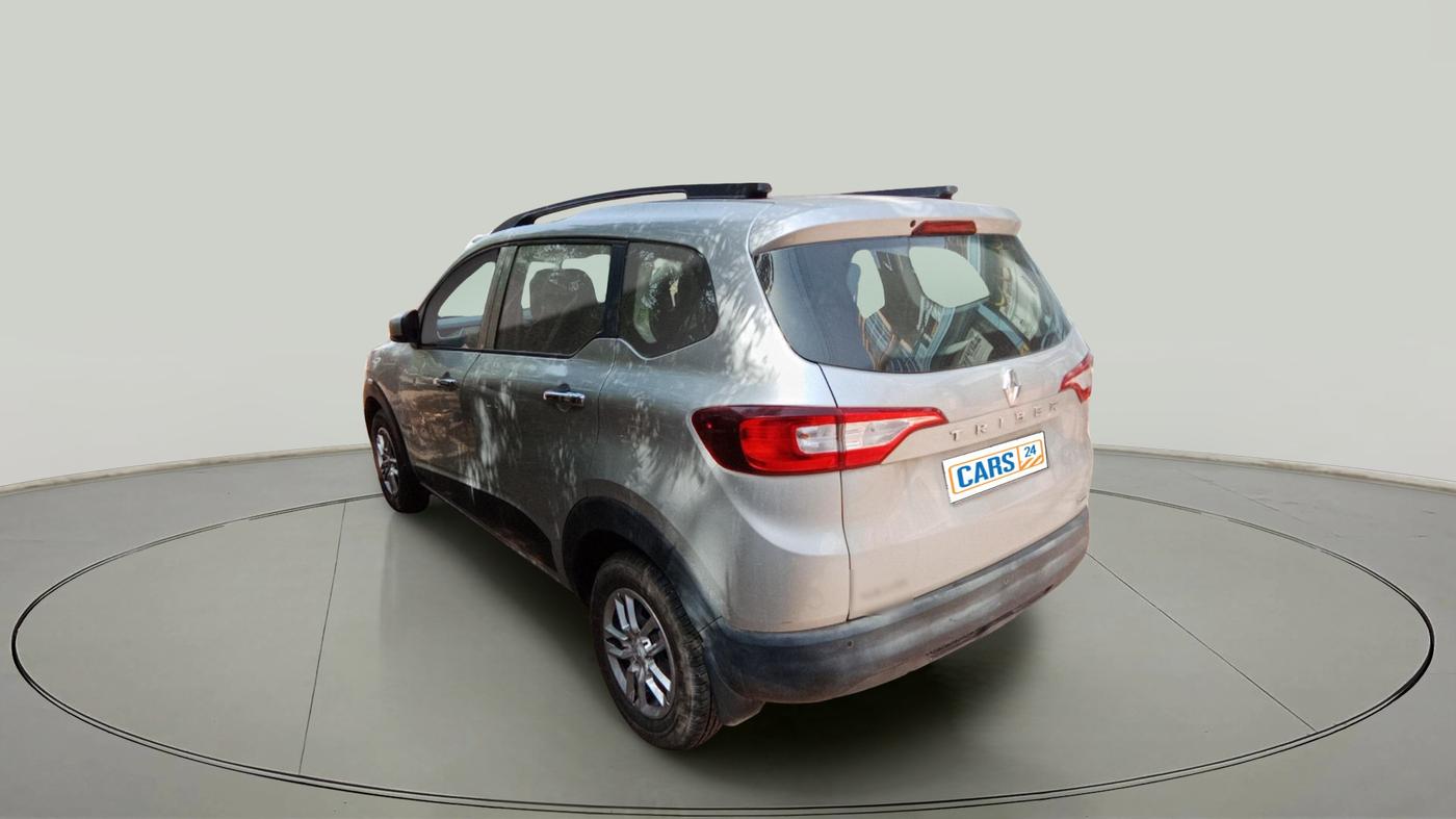2021 Renault TRIBER RXL MT, Petrol, Manual, 6,748 km, exterior