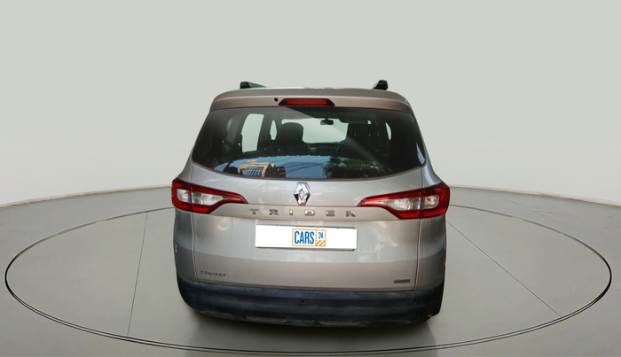 2021 Renault TRIBER RXL MT, Petrol, Manual, 6,748 km, exterior