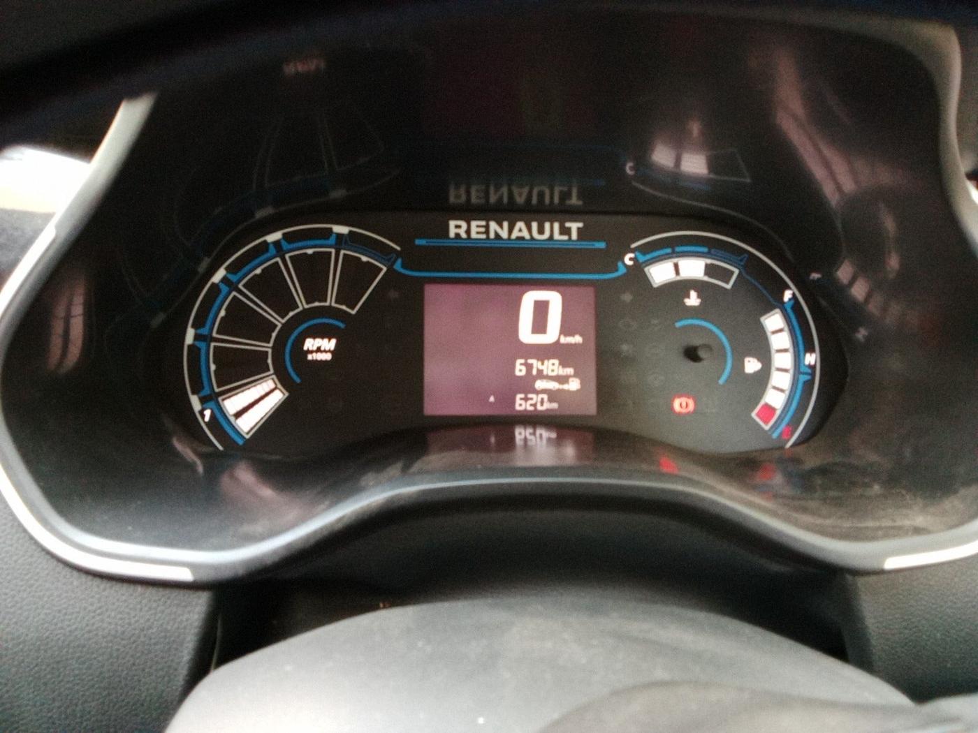 2021 Renault TRIBER RXL MT, Petrol, Manual, 6,748 km, interior