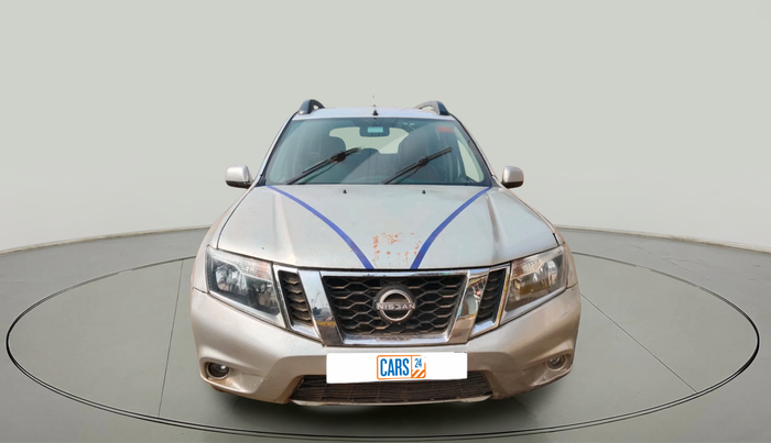 2014 Nissan Terrano XL (D), Diesel, Manual, 1,05,928 km, exterior