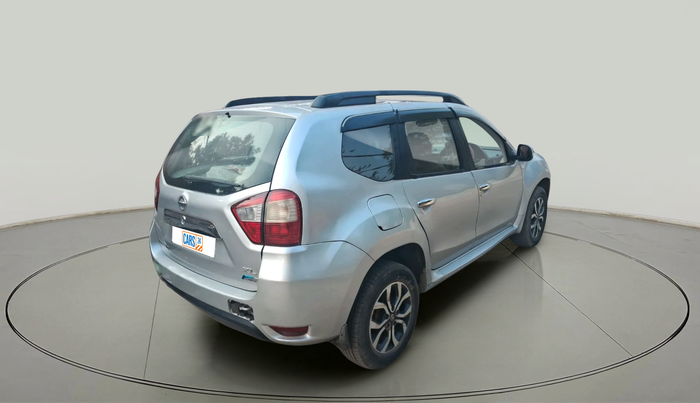 2014 Nissan Terrano XL (D), Diesel, Manual, 1,05,928 km, exterior