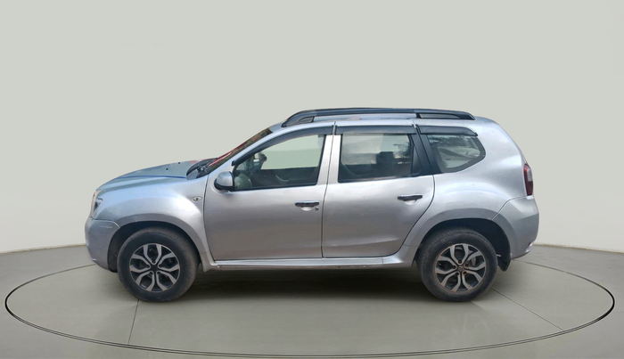 2014 Nissan Terrano XL (D), Diesel, Manual, 1,05,928 km, exterior