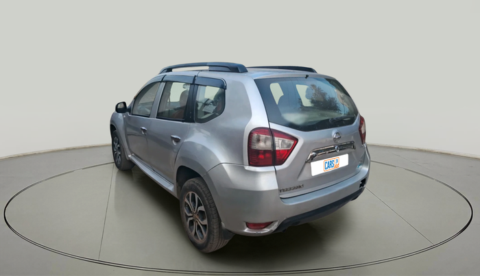 2014 Nissan Terrano XL (D), Diesel, Manual, 1,05,928 km, exterior