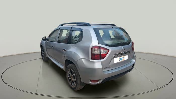 2014 Nissan Terrano XL (D), Diesel, Manual, 1,05,928 km, exterior