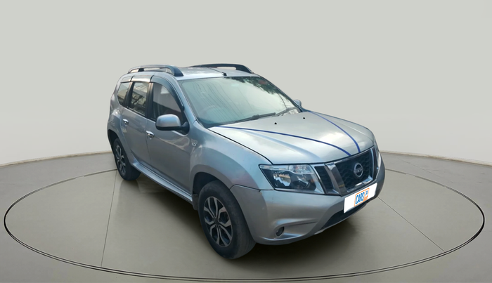 2014 Nissan Terrano XL (D), Diesel, Manual, 1,05,928 km, exterior