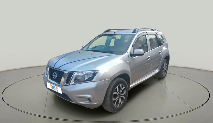2014 Nissan Terrano XL (D), Diesel, Manual, 1,05,928 km, exterior