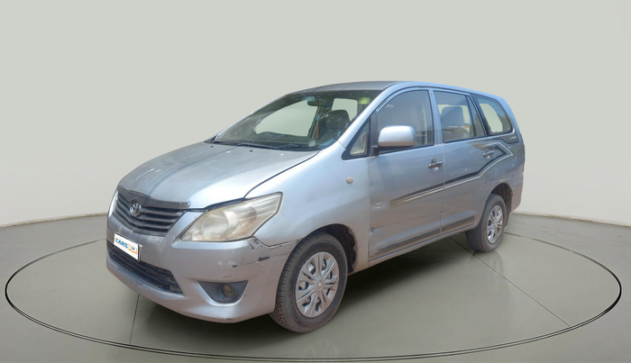 2015 Toyota Innova 2.5 G 7 STR, Diesel, Manual, 2,19,000 km, exterior