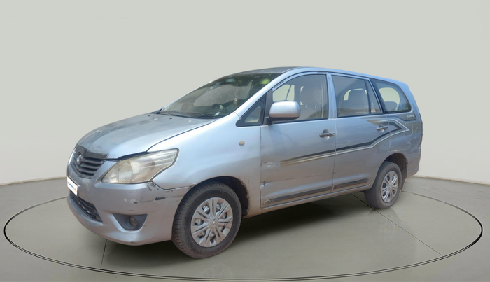 2015 Toyota Innova 2.5 G 7 STR, Diesel, Manual, 2,19,000 km, exterior