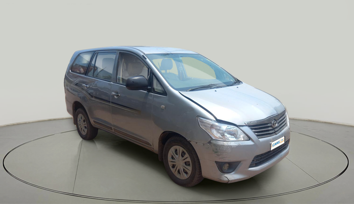 2015 Toyota Innova 2.5 G 7 STR, Diesel, Manual, 2,19,000 km, exterior