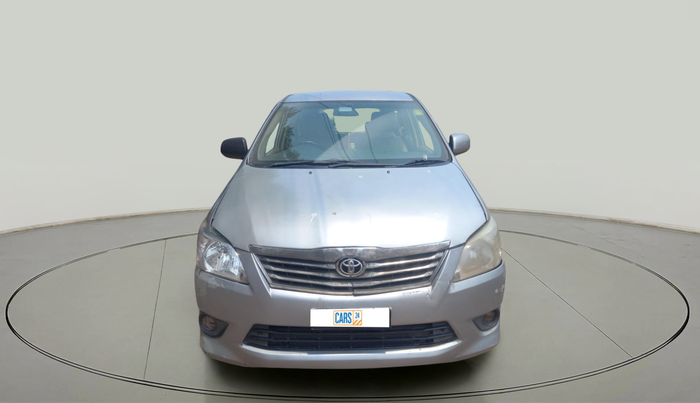 2015 Toyota Innova 2.5 G 7 STR, Diesel, Manual, 2,19,000 km, exterior