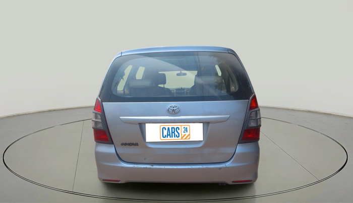 2015 Toyota Innova 2.5 G 7 STR, Diesel, Manual, 2,19,000 km, exterior