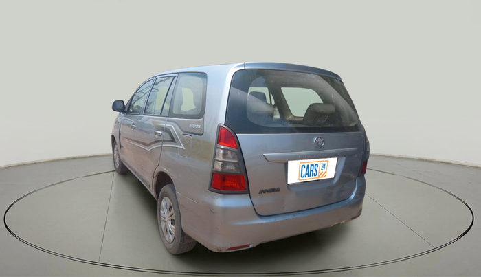 2015 Toyota Innova 2.5 G 7 STR, Diesel, Manual, 2,19,000 km, exterior