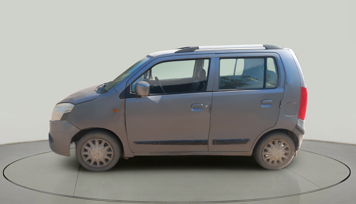 2012 Maruti Wagon R 1.0 VXI, Petrol, Manual, 1,08,485 km, exterior