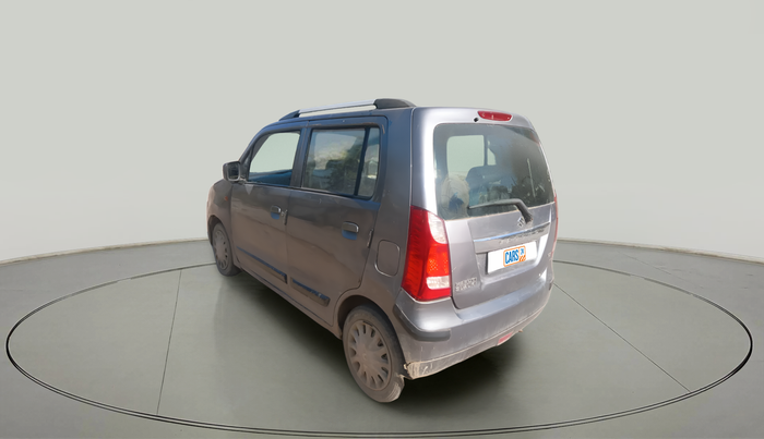 2012 Maruti Wagon R 1.0 VXI, Petrol, Manual, 1,08,485 km, exterior