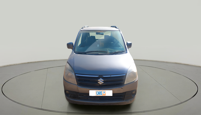 2012 Maruti Wagon R 1.0 VXI, Petrol, Manual, 1,08,485 km, exterior
