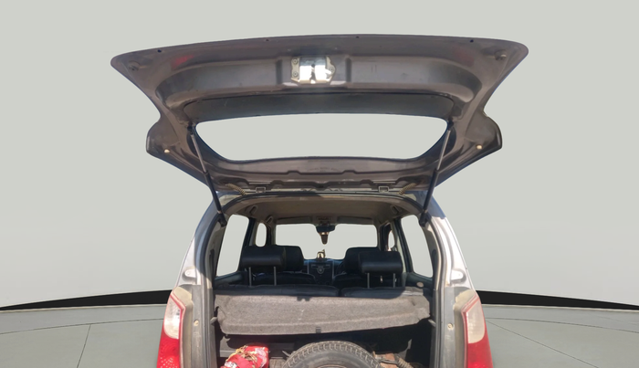 2012 Maruti Wagon R 1.0 VXI, Petrol, Manual, 1,08,485 km, exterior