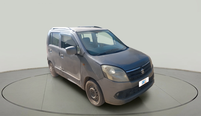 2012 Maruti Wagon R 1.0 VXI, Petrol, Manual, 1,08,485 km, exterior