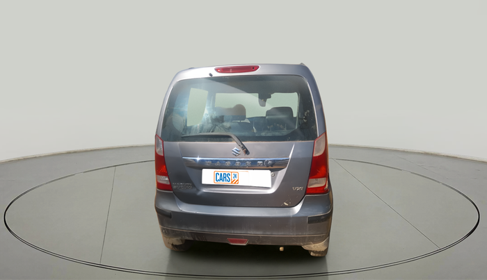 2012 Maruti Wagon R 1.0 VXI, Petrol, Manual, 1,08,485 km, exterior