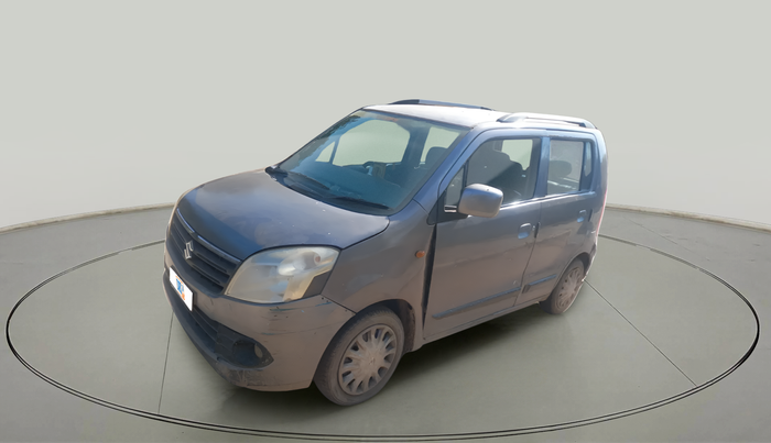 2012 Maruti Wagon R 1.0 VXI, Petrol, Manual, 1,08,485 km, exterior