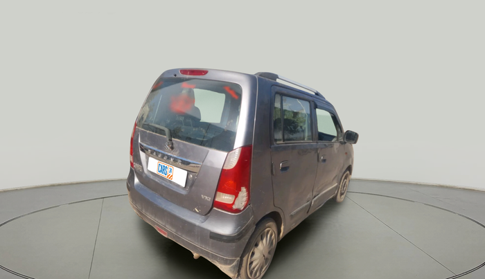 2012 Maruti Wagon R 1.0 VXI, Petrol, Manual, 1,08,485 km, exterior